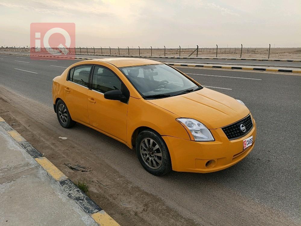 نيسان سنترا